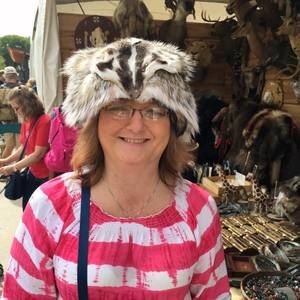 Meet your Posher, Virginia